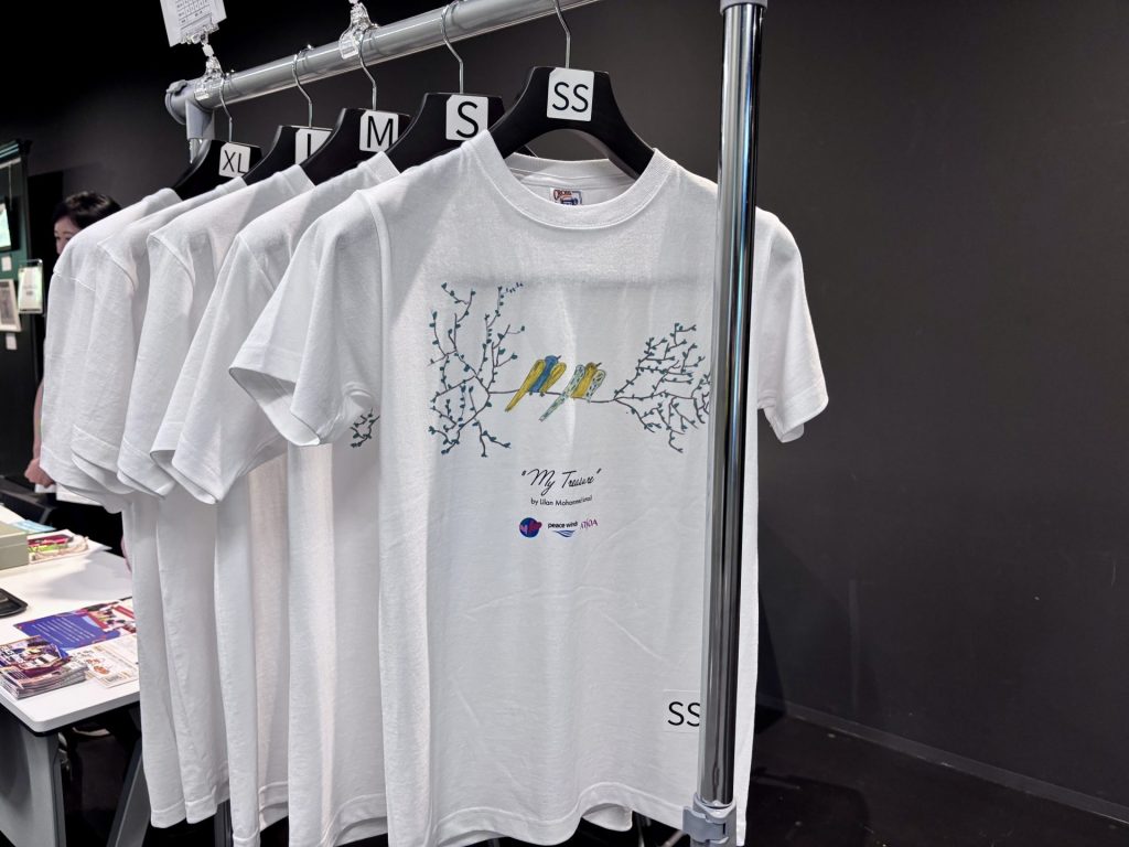 「ワールドチルドレン芸術祭」今年もカレンダーの制作が決定!子どもたちからメッセージ動画が届きました 4 IMG 3209