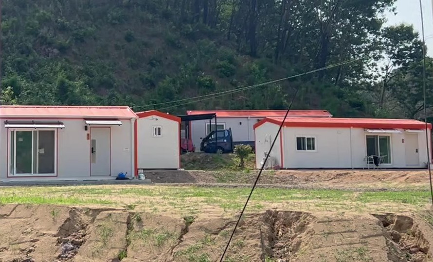 写真撮影で被災者支援ってどういうこと? 韓国の山火事被災地で出会った笑顔の理由 4 0f50d71a11ec8aadd595743d96e5e9ea