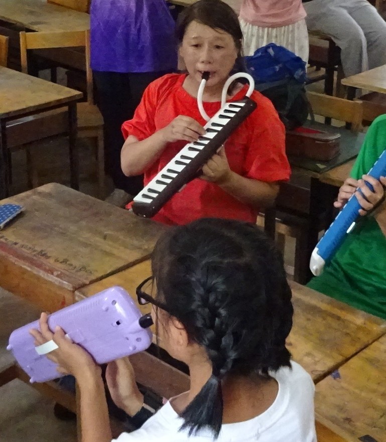 【仕事場は地球#06】「音楽は人の距離を近づけてくれる」――ミャンマー現地事業責任者・原田靖子 3 5c50db96189196ed2fce7dd46df79e8e