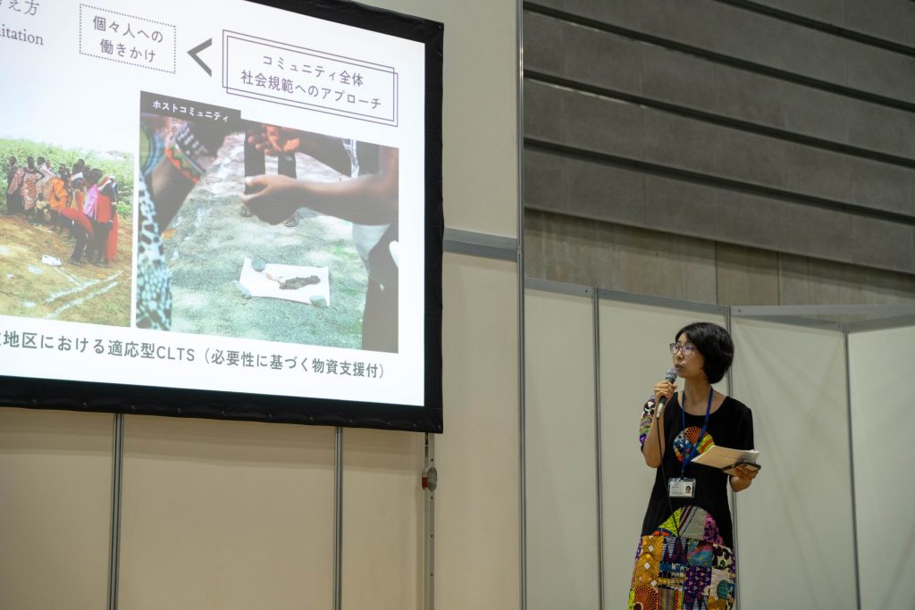 TICAD9イベント「映像が伝える難民支援の最前線」ご報告 ケニアから見る難民支援の未来 3 TICAD0820 76 129