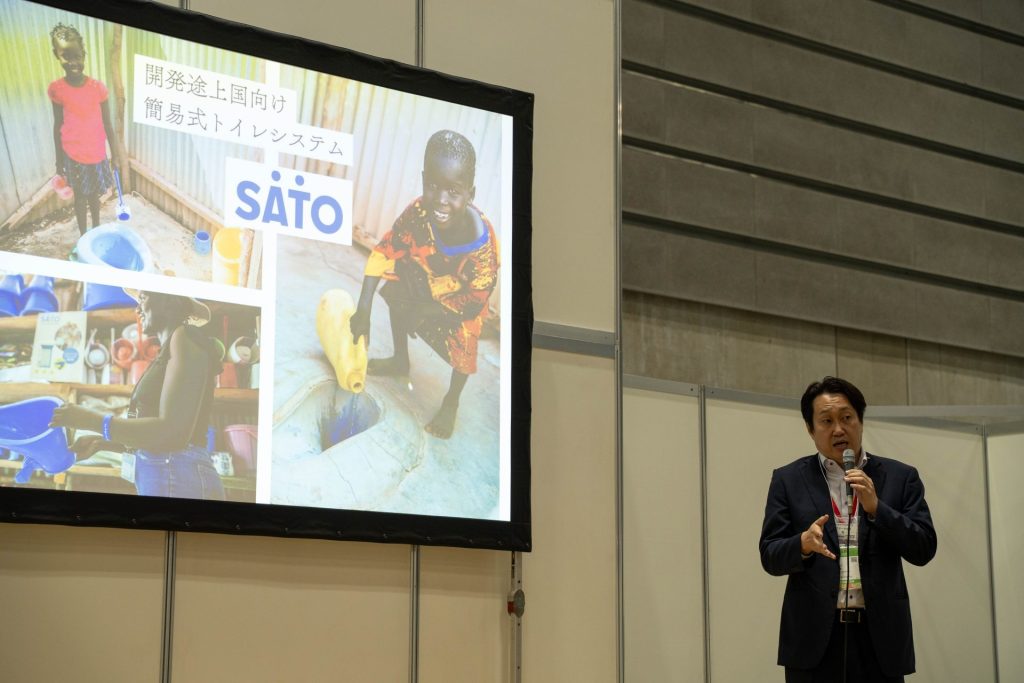 TICAD9イベント「映像が伝える難民支援の最前線」ご報告 ケニアから見る難民支援の未来 4 TICAD0820 54 129