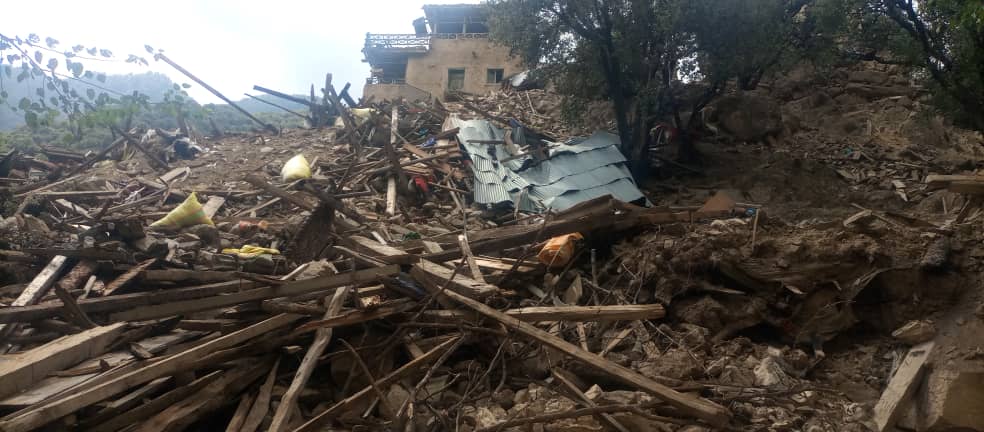 【アフガニスタン地震 緊急支援】発災から1週間後も続く余震、悪路で物資支援にも難題 1 f96d4809681a3190af7dcd437fca02fb