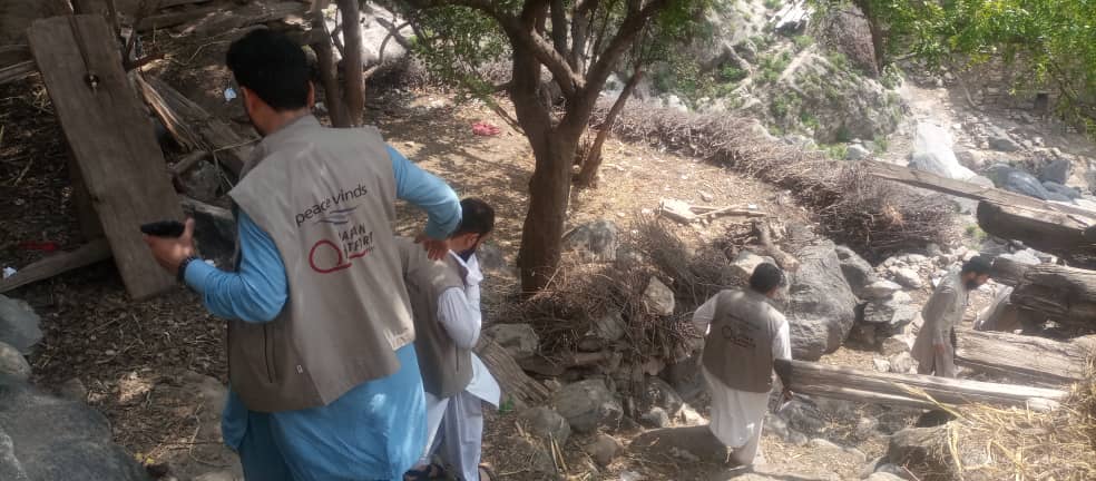 【アフガニスタン地震 緊急支援】発災から1週間後も続く余震、悪路で物資支援にも難題 5 13ca9419abcd7df7785e380480a64bc4