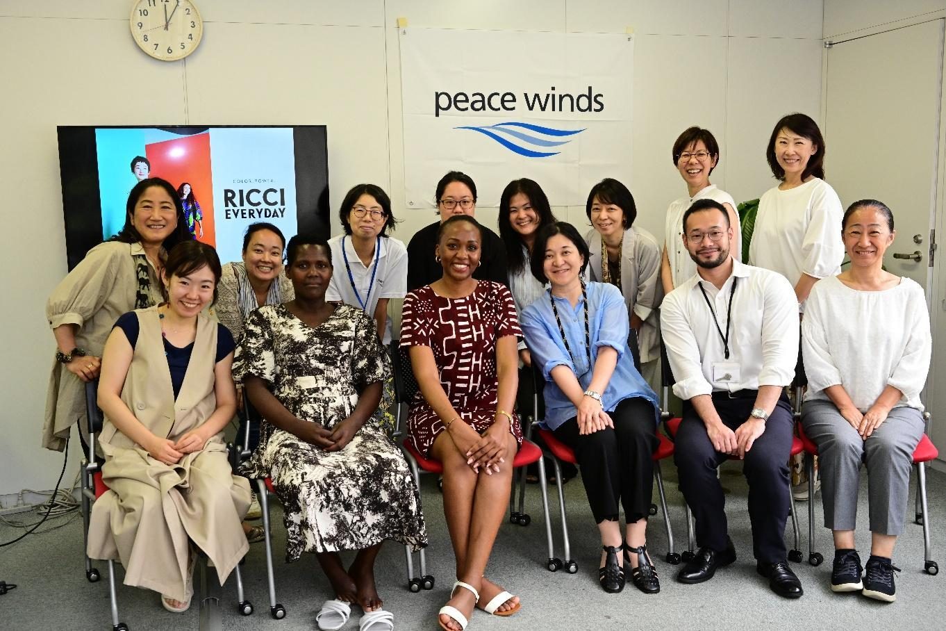 【ウガンダ】現地連携団体職員がTICAD9招聘事業で来日しました! 6 image 2 1