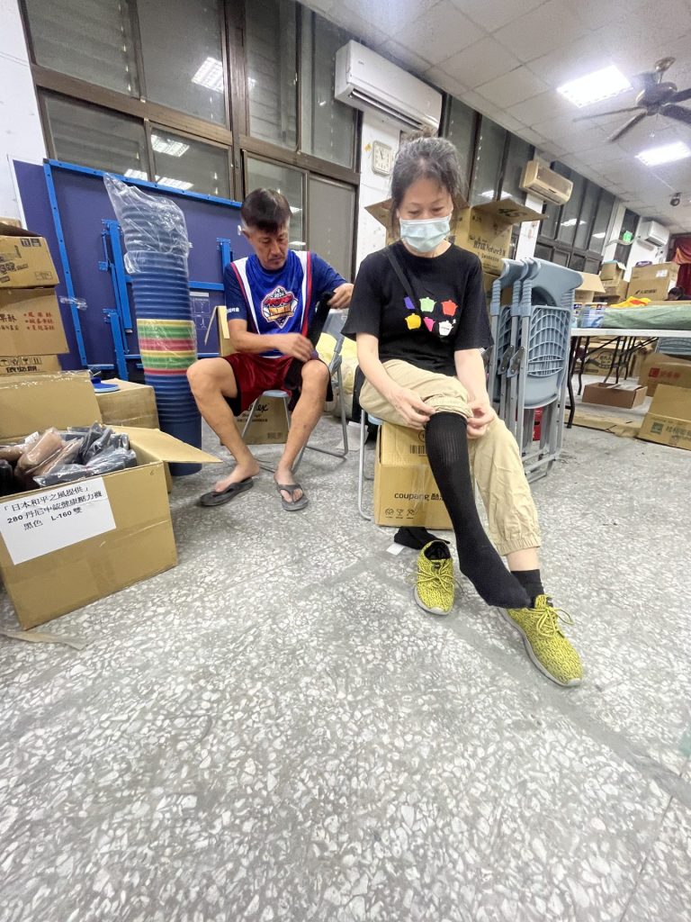 【台湾 台風18号 緊急支援】街全体が復旧・復興に向けて、力を合わせて立ち上がろうとしている! 6 IMG 3635