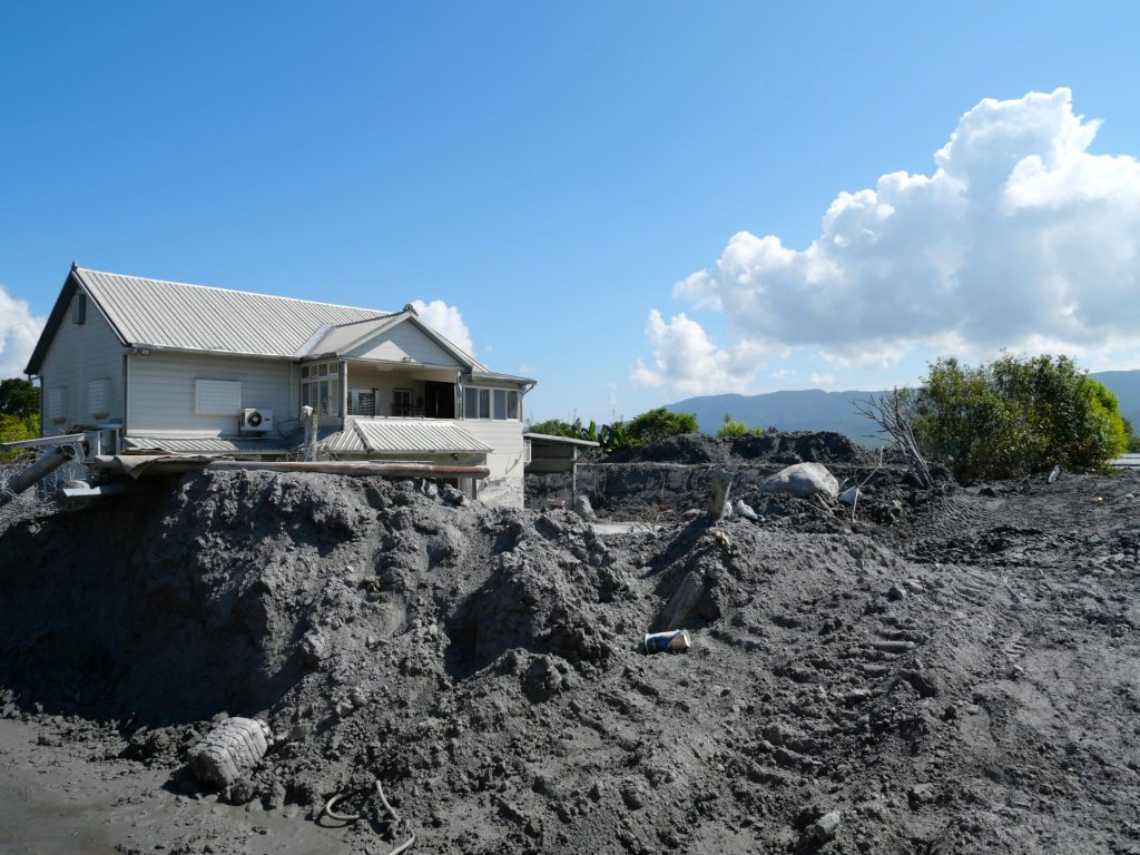 【台湾 台風18号】復旧が進む街と、今なお残る災害の爪痕。台湾・花蓮の今 12 PANA0062
