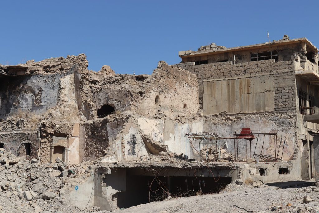 【イラク】モスル市の紛争帰還民への支援を継続、2年目へ 1 f6f77a1616e27fc34eb1a81aa7dc6262