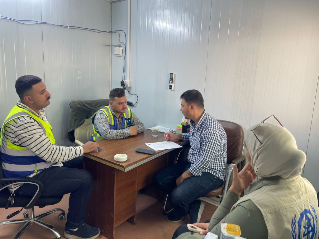 【イラク】モスル市の紛争帰還民への支援を継続、2年目へ 5 4d2898cc519c4468d541cbcfe0072ef6