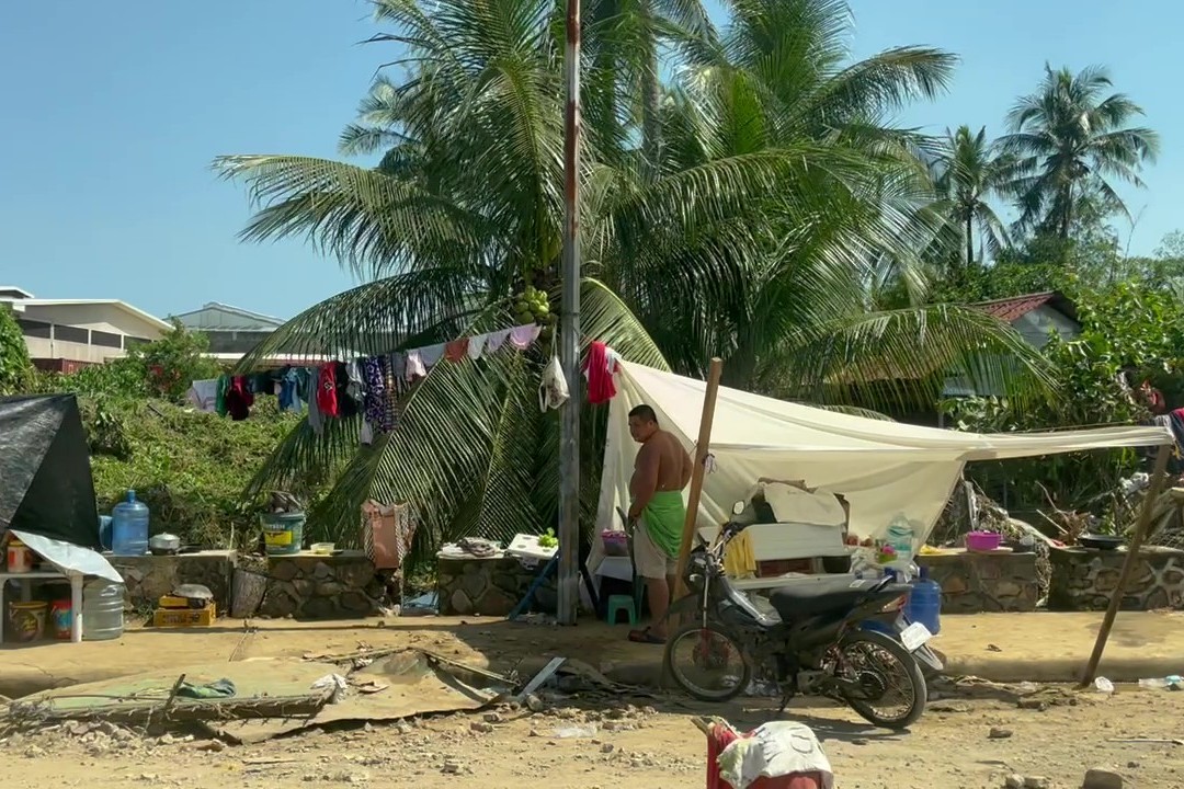 【フィリピン台風被害 緊急支援】現地入りしたスタッフが被害状況を調査中 3 p2