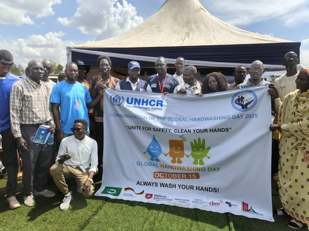 Global Handwashing celebration