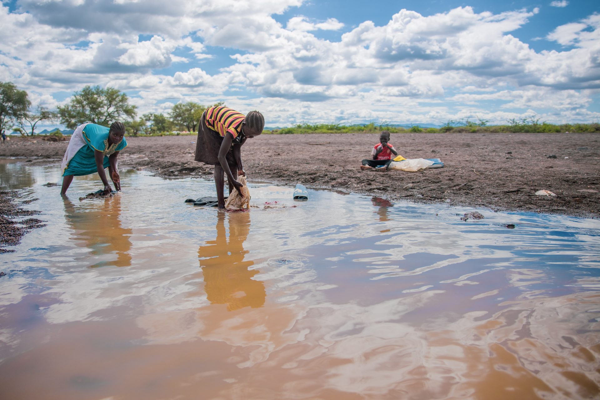 『子どもの気候危機リスク指数(CCRI)』が示す、気候変動が子どもにもたらす影響とは? 21 1J5A8725
