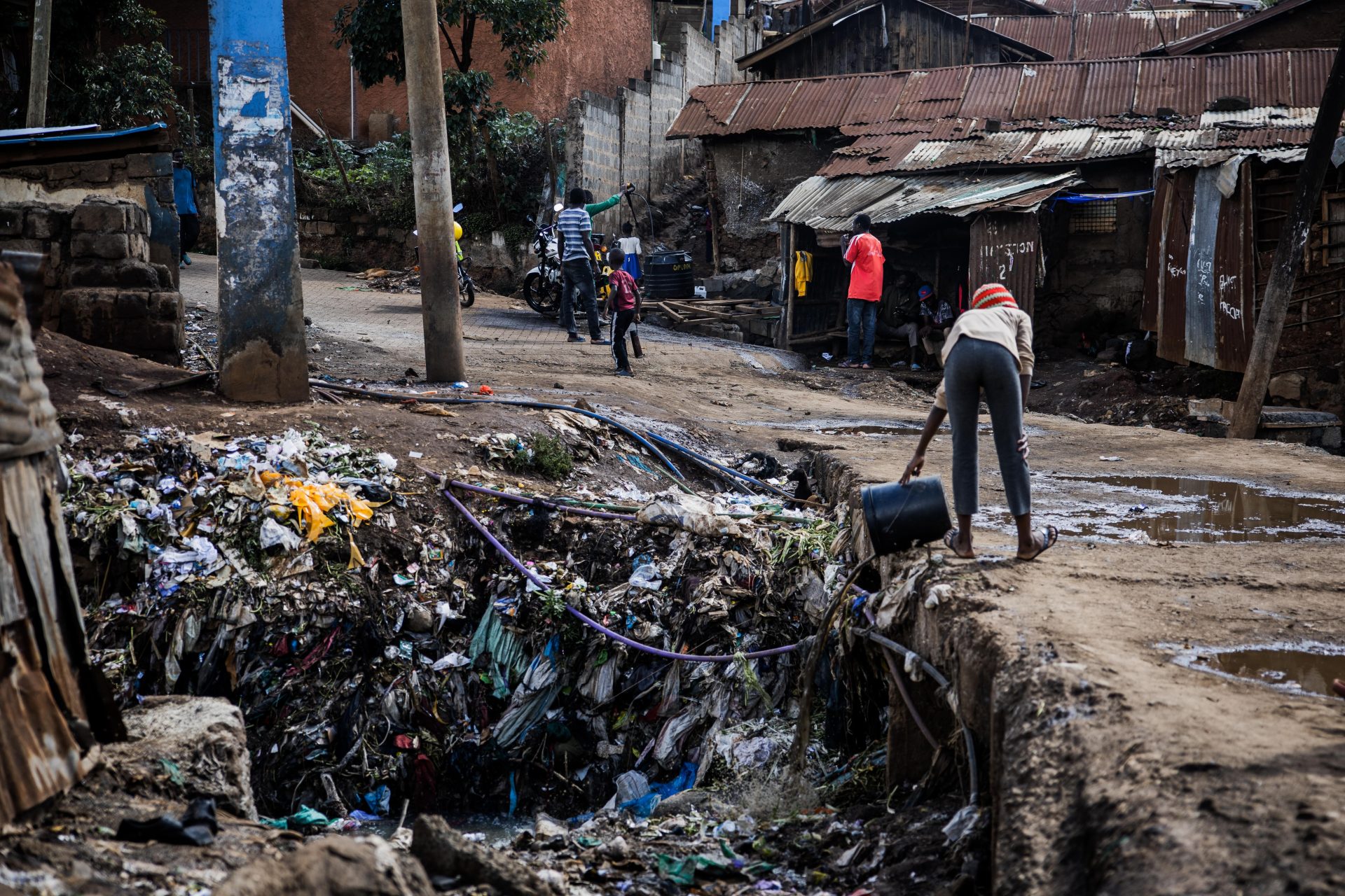 『子どもの気候危機リスク指数(CCRI)』が示す、気候変動が子どもにもたらす影響とは? 24 1J5A0632