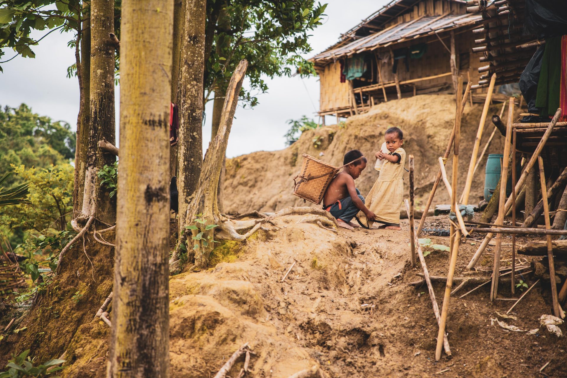 『子どもの気候危機リスク指数(CCRI)』が示す、気候変動が子どもにもたらす影響とは? 25 0S8A8482