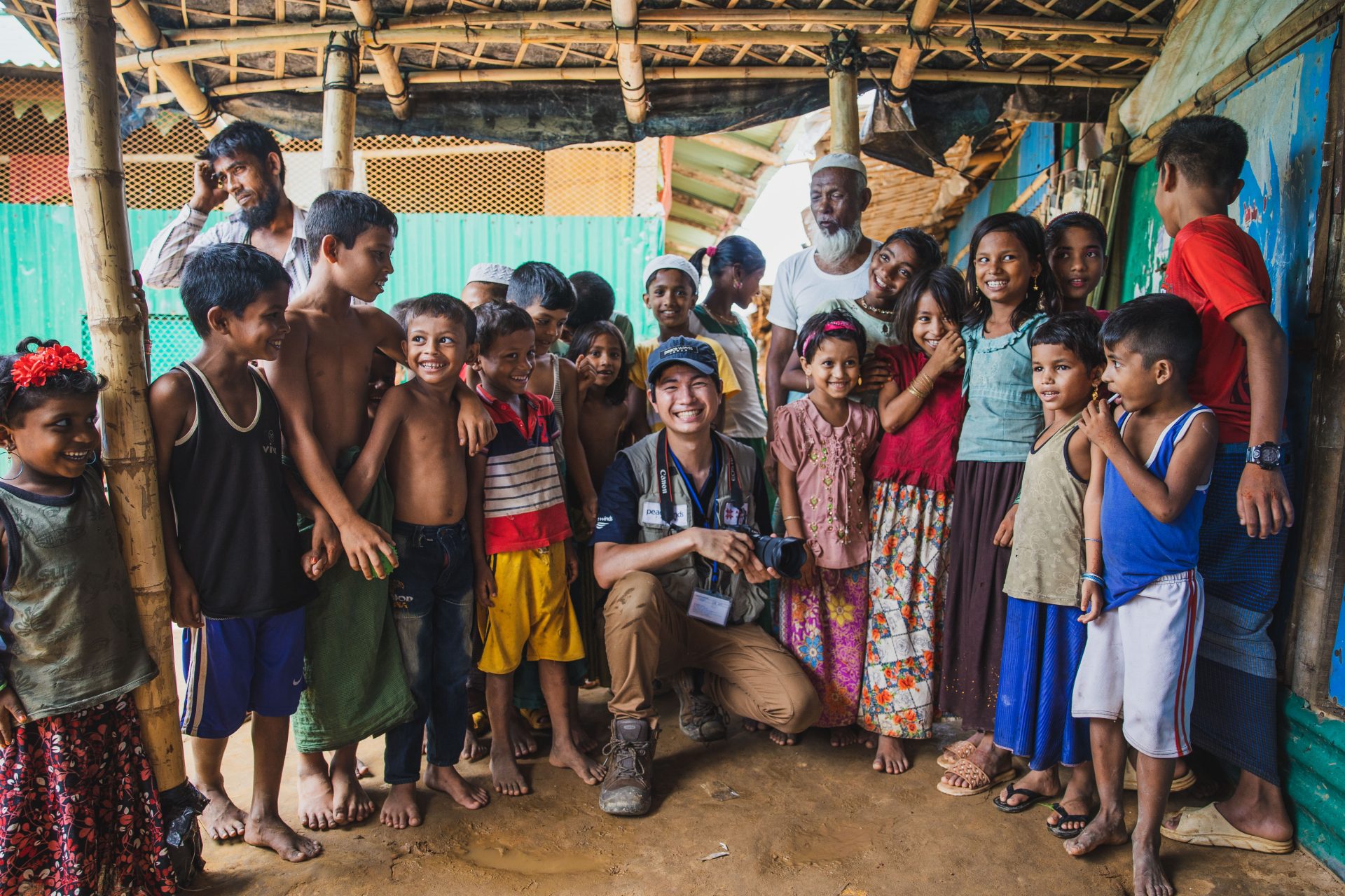 『子どもの気候危機リスク指数(CCRI)』が示す、気候変動が子どもにもたらす影響とは? 27 0S8A6574