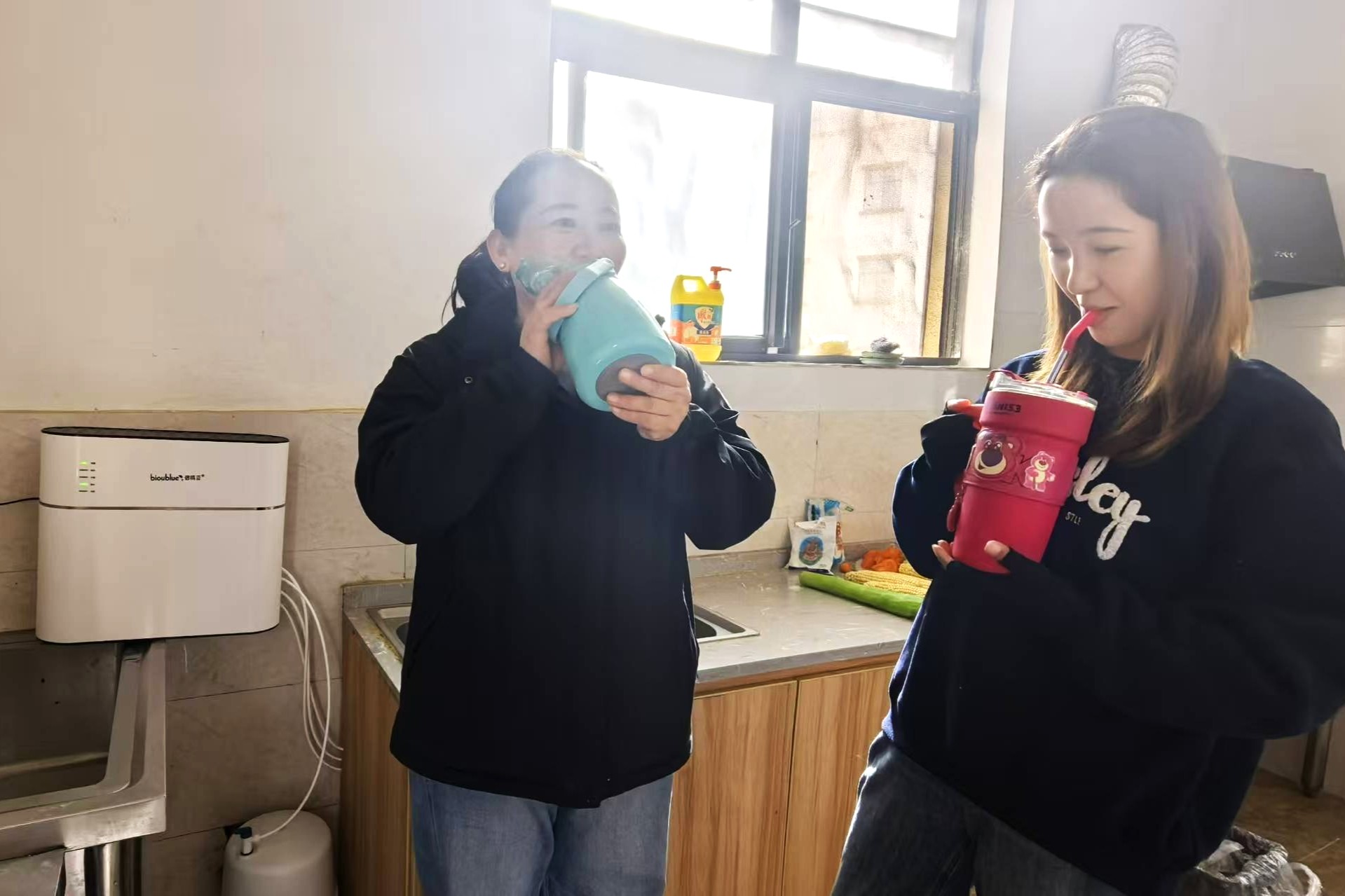 【中国チベット自治区地震】「安全な水を子どもたちへ」― 浄水器支援が届けた希望 4 8fc4e5224db811d8f5ca2196e4c14b1a