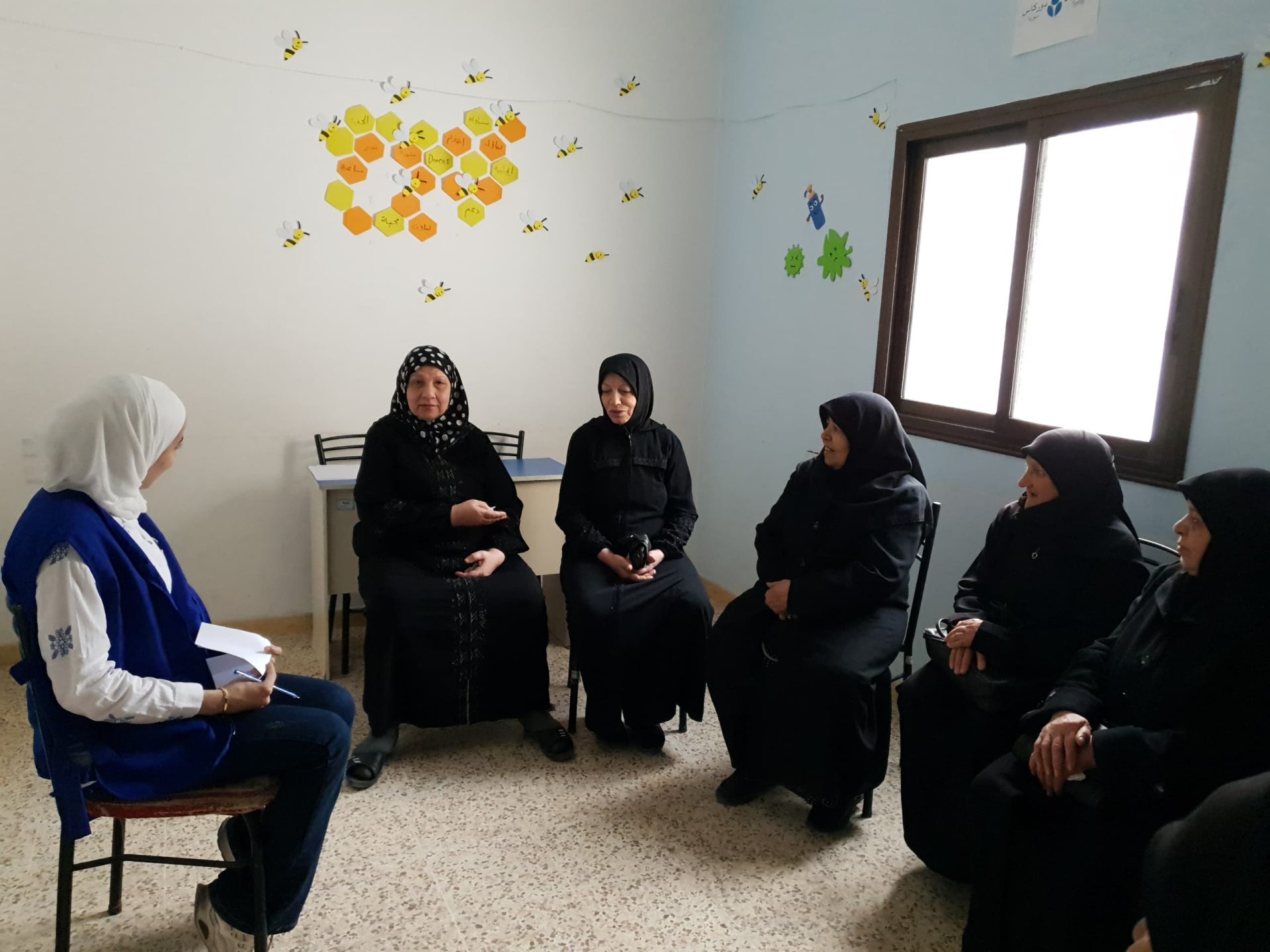 【シリア】シリアの高齢者に尊厳と笑顔を取り戻す心のケア 2 73a2286d70e3be8f41fb006c45d7ca95