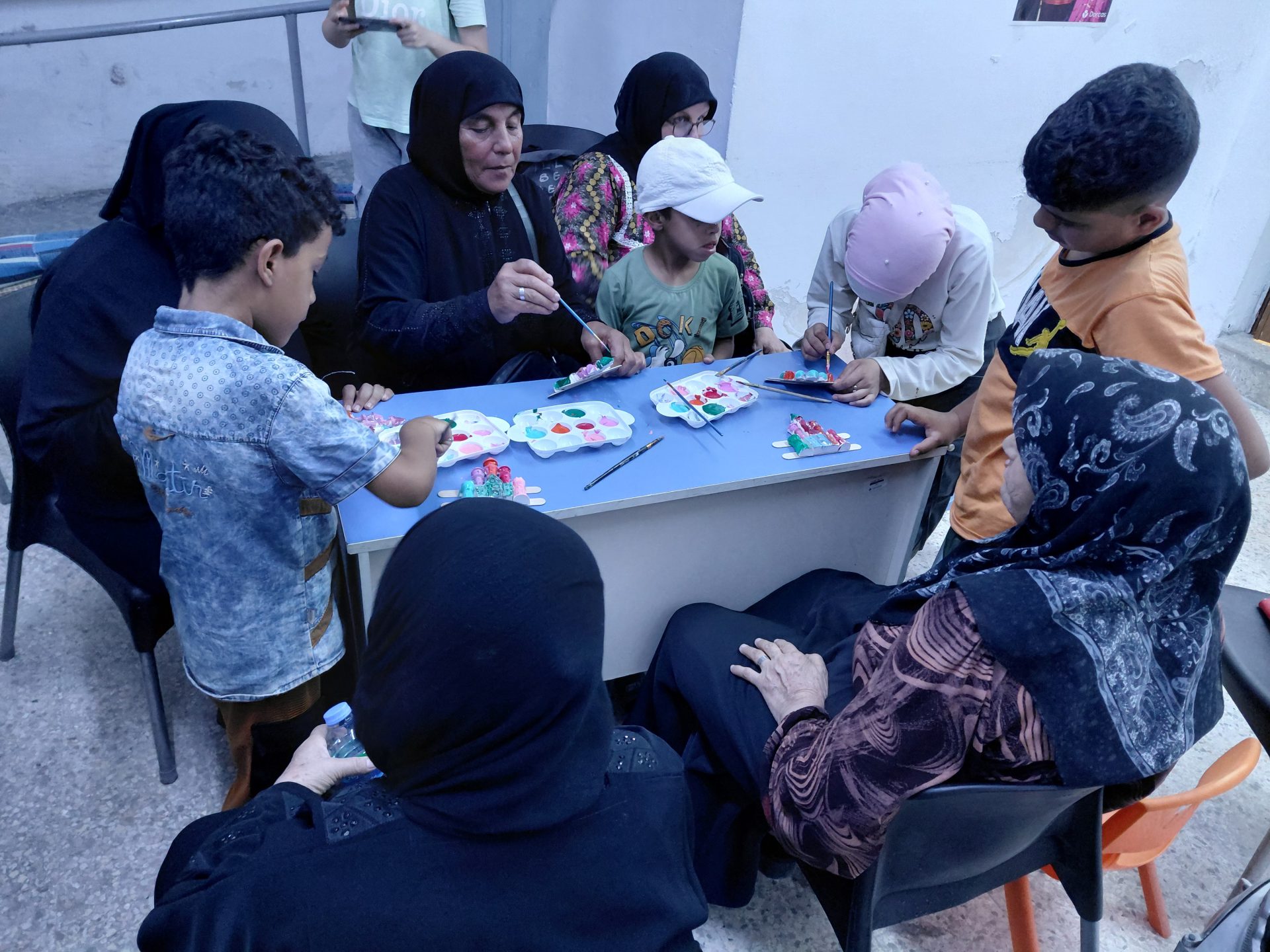 【シリア】シリアの高齢者に尊厳と笑顔を取り戻す心のケア 4 a6670bb42b1d55185b3f8899bc462fc6