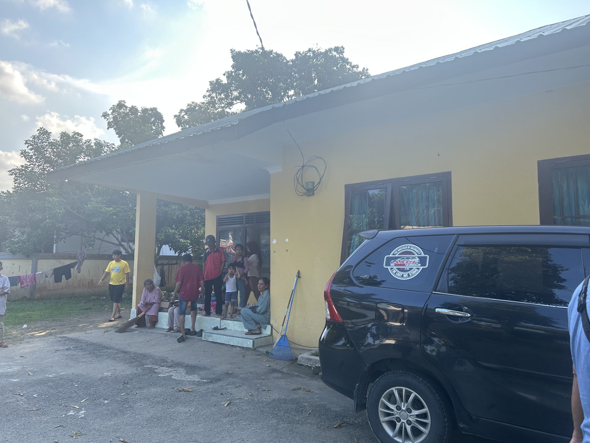 【インドネシア豪雨 緊急支援】今も残る孤立した被災地。再びの雨が迫る現場から 3 b6c171c2441b41a18464b7c155560c8b