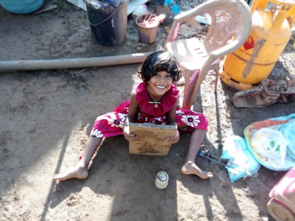 【スリランカ 洪水被害 緊急支援】ひとつでも多くの集落に脚を運び、ひとりでも多くの被災者に会いに行く 8 IMG 20251204 WA0124