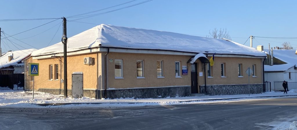 【ウクライナ】「ファミリーハブ」の開所式を行いました 3 1ef3ddeff6b0d1d2f8bdb1fb58087827