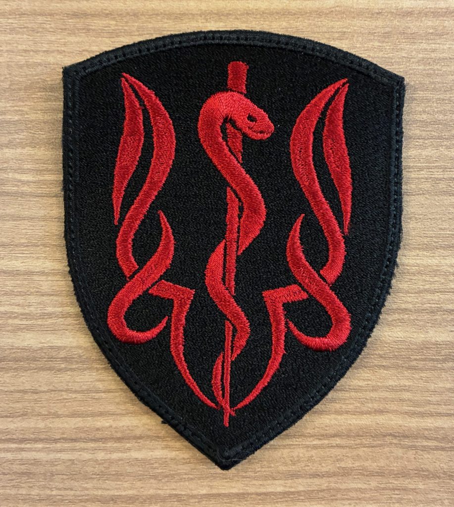 【ウクライナ それぞれの4年(3)】ハリーナ・ツィンバリュクさん(救急医)――危機的な状況で働く医療従事者の育成が急務 7 IMG 3692 2 1