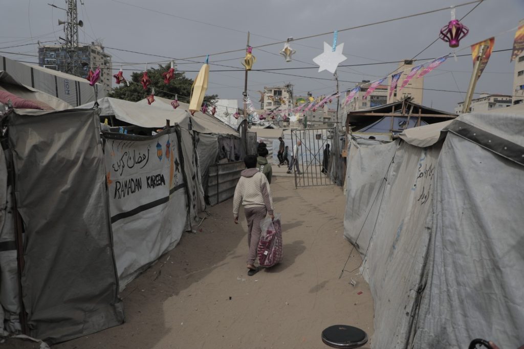 【パレスチナ】ラマダン(断食月)にあわせ、ガザの人々へのご支援をお願いいたします 4 e9b0d82feb973845db3838f807187a69