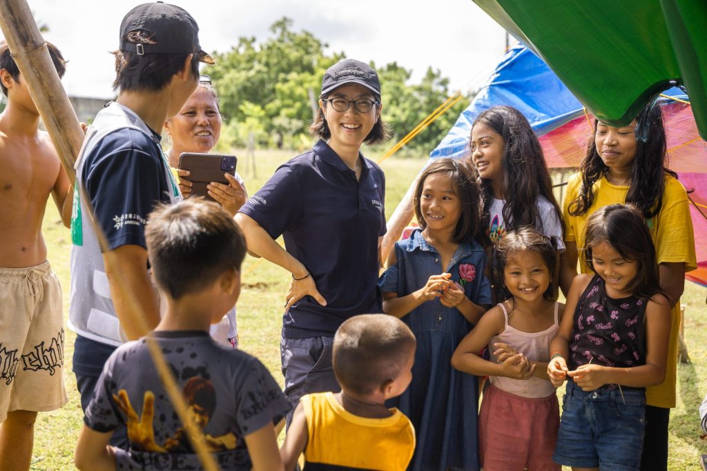 【仕事場は地球#10】「スカイライナーの車中で2週間分の約束をキャンセル」――緊急支援出動メンバー・小林葉月 1 f816da0cedc34562b458e46bcd9fbd41