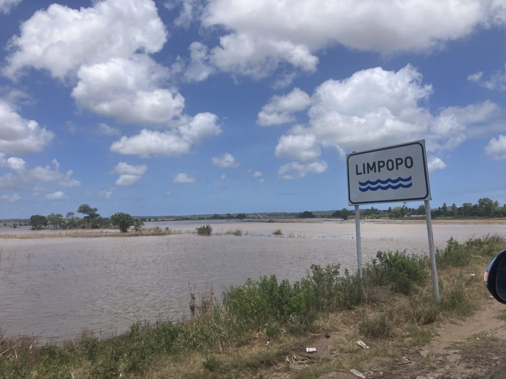 【モザンビーク洪水】被災から1ヵ月あまり、終わりの見えない避難の日々 2 IMG 6255