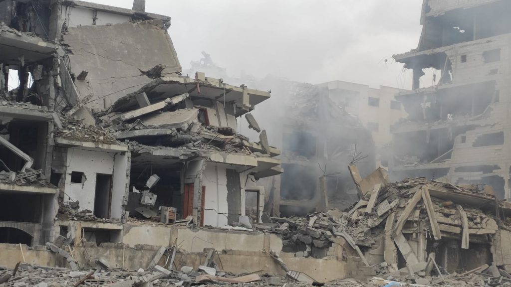 【パレスチナ】ガザの人びとへラマダンにあわせた食料支援を:ヒバさんのおはなし 3 d9a68610e5d6bfb97f0c8e56898db6b9