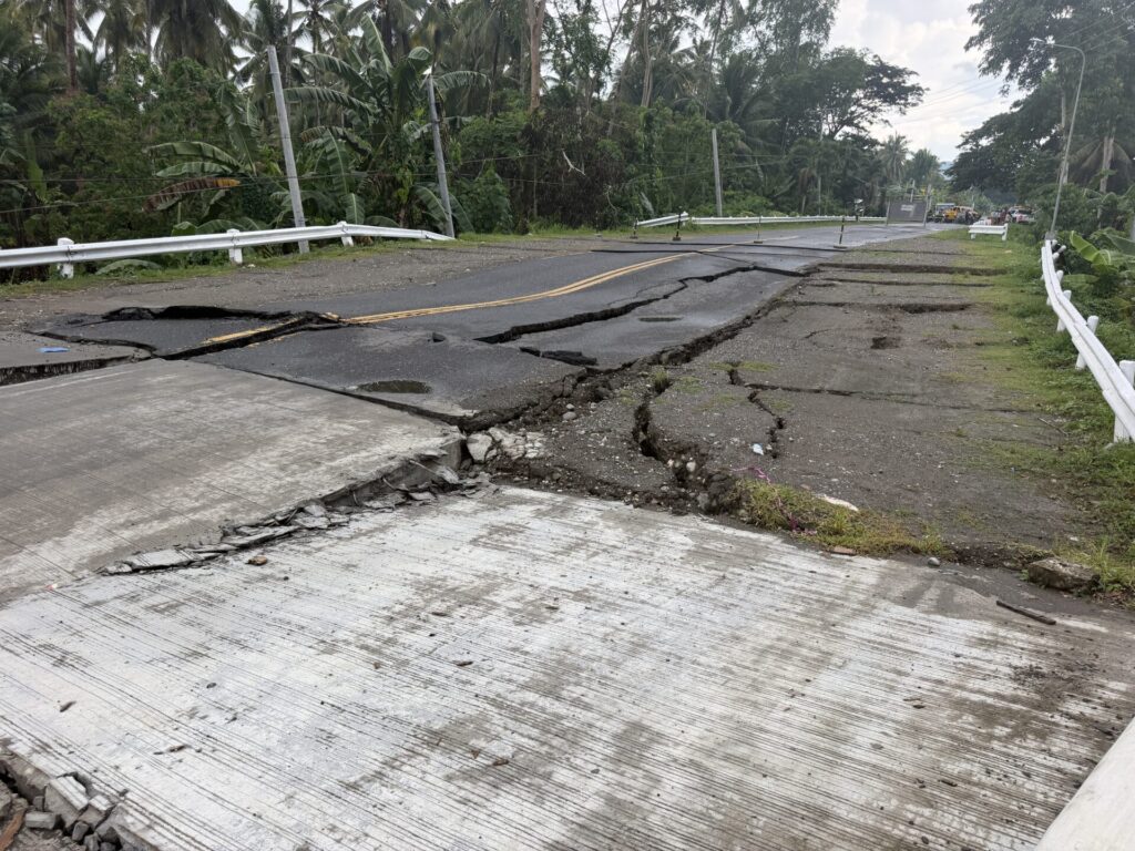フィリピン・ミンダナオ島沖地震】食料も水も足りない、震源近くの被災